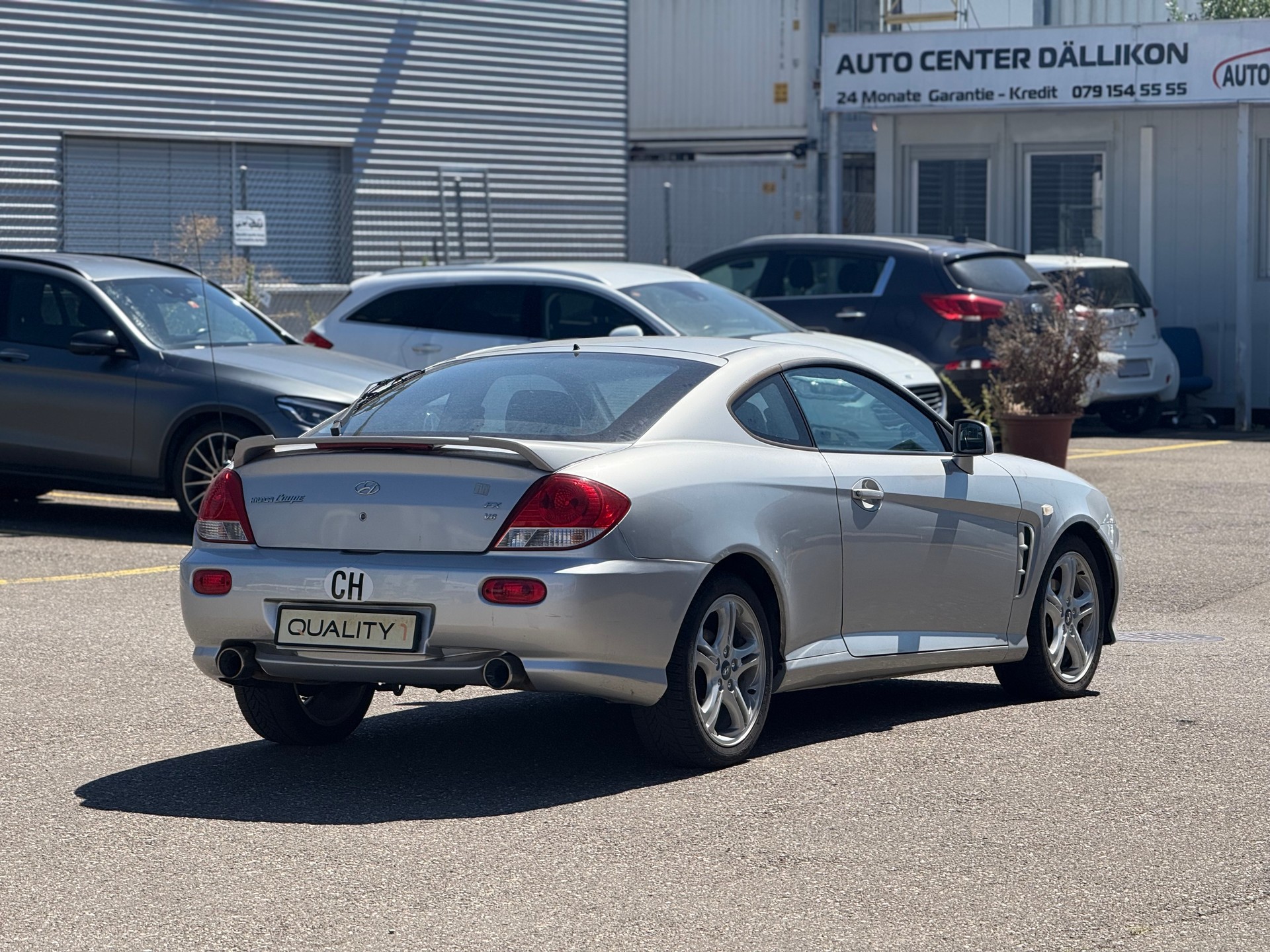 HYUNDAI Coupé 2.7 24V FX-image-10