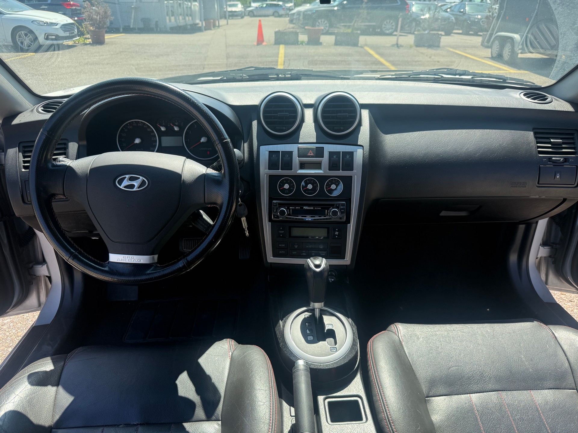 HYUNDAI Coupé 2.7 24V FX-image-4
