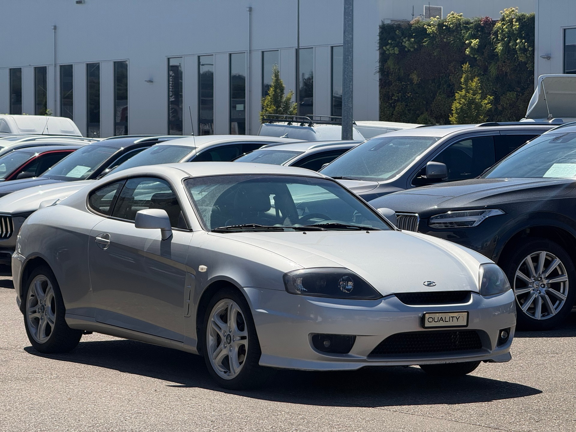HYUNDAI Coupé 2.7 24V FX-image-0