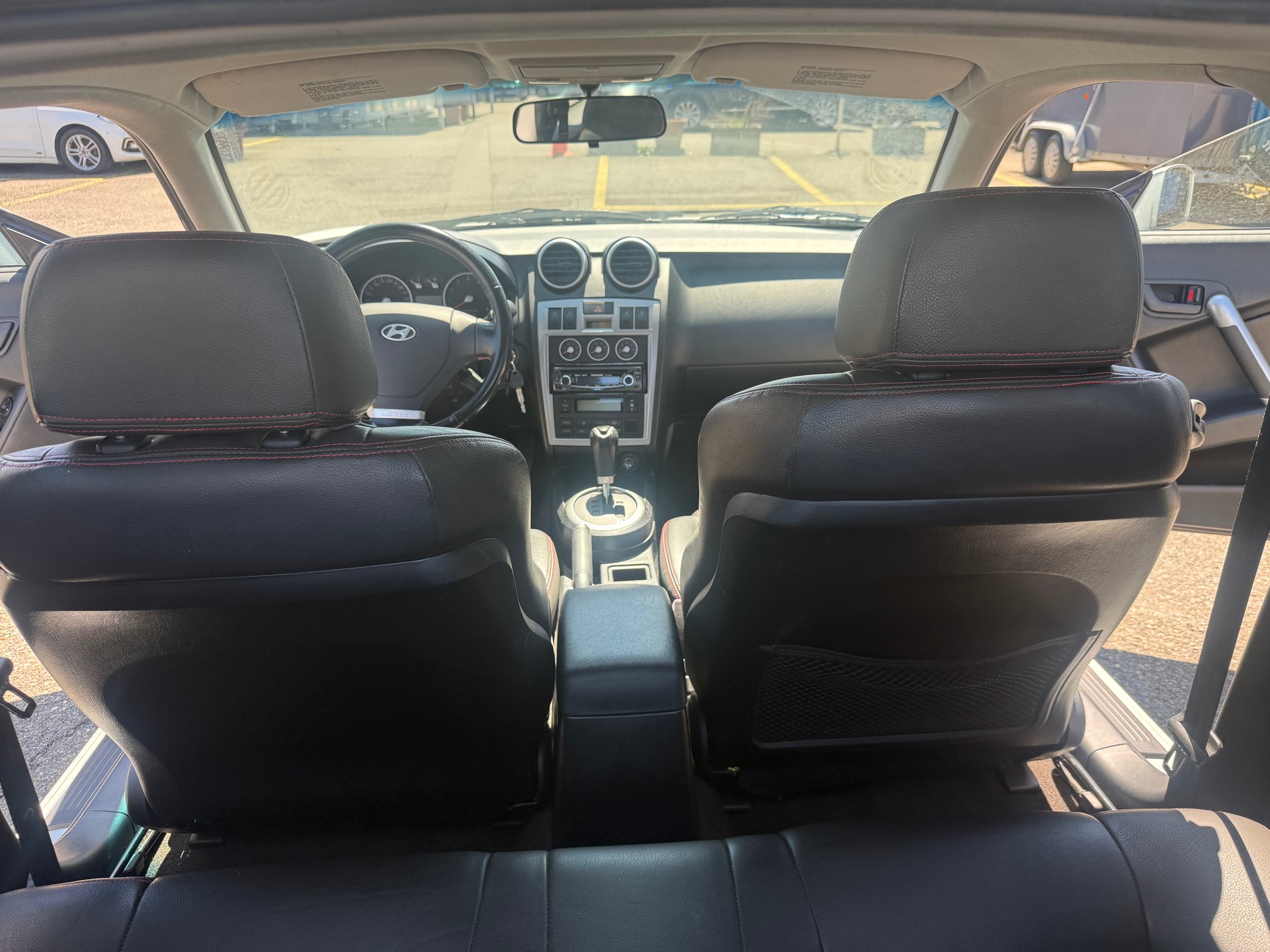 HYUNDAI Coupé 2.7 24V FX-image-5