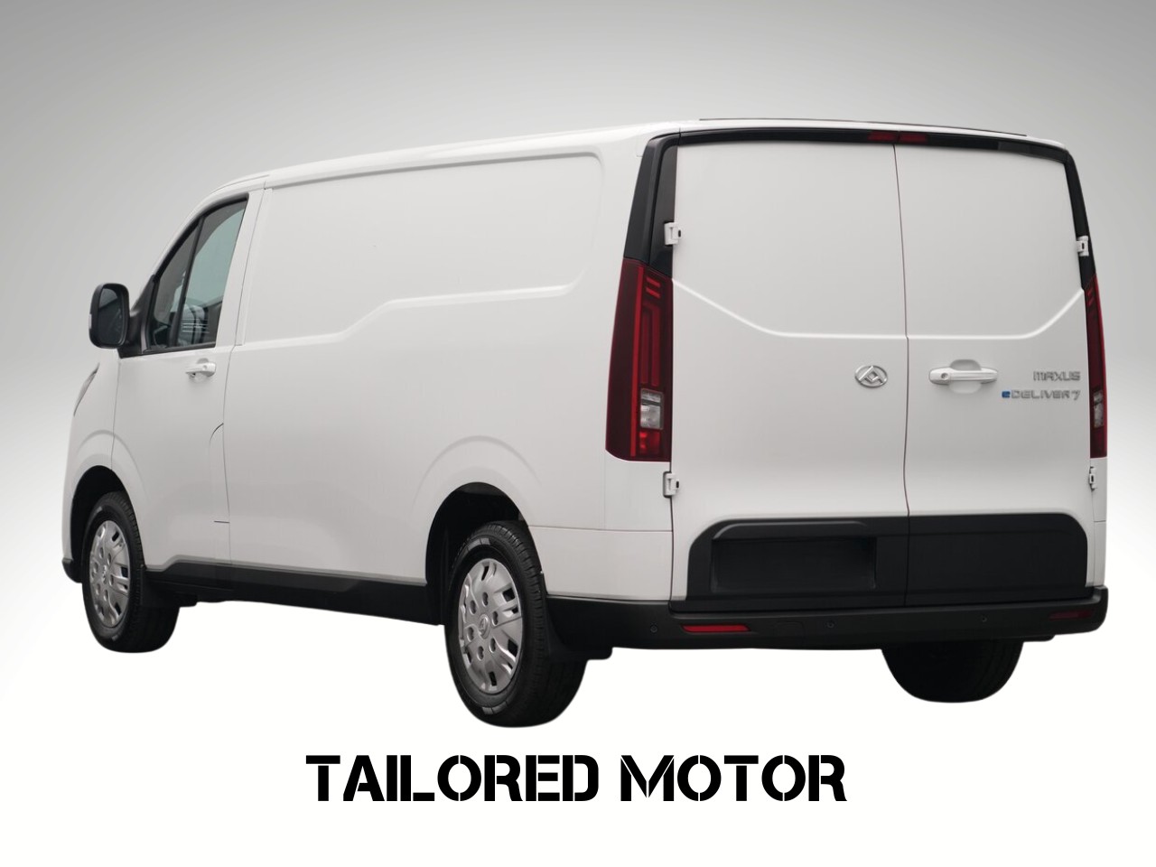 MAXUS eDeliver 7 H1 L2 XL 77kWh 318km WLTP - 6.7m3 - Fourgon EV 2026-image-3