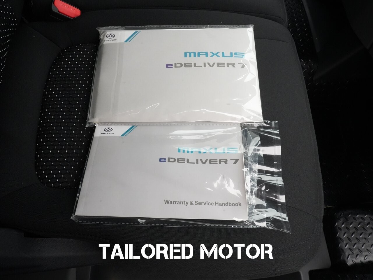MAXUS eDeliver 7 H1 L2 XL 77kWh 318km WLTP - 6.7m3 - Fourgon EV 2026-image-14