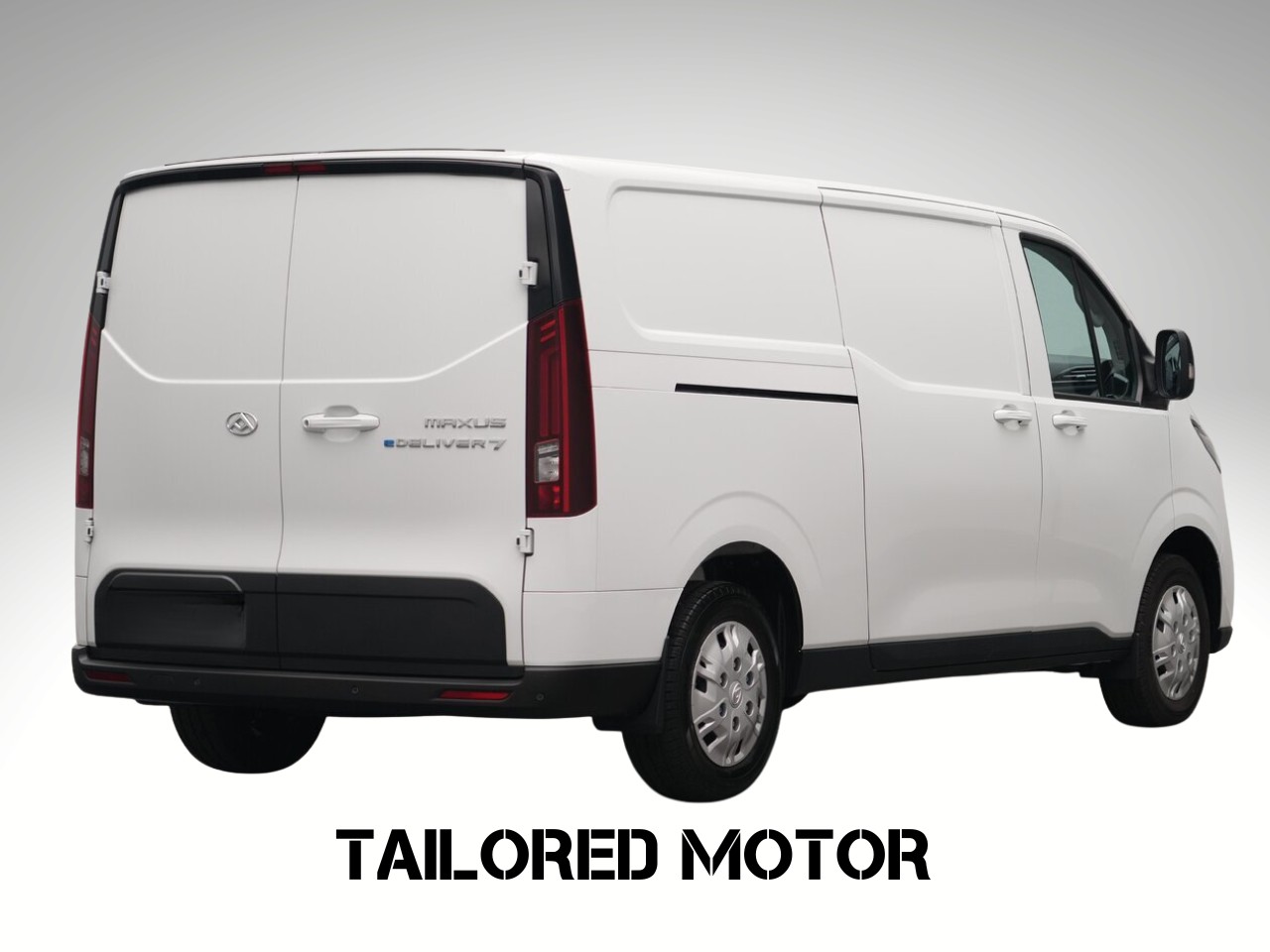 MAXUS eDeliver 7 H1 L2 XL 77kWh 318km WLTP - 6.7m3 - Fourgon EV 2026-image-4