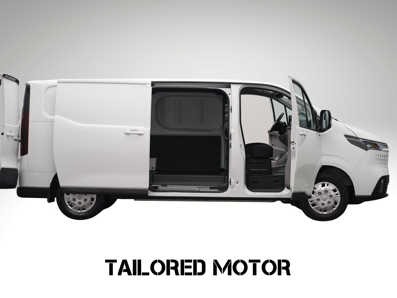 MAXUS eDeliver 7 H1 L2 XL 77kWh 318km WLTP - 6.7m3 - Fourgon EV 2026-image-10
