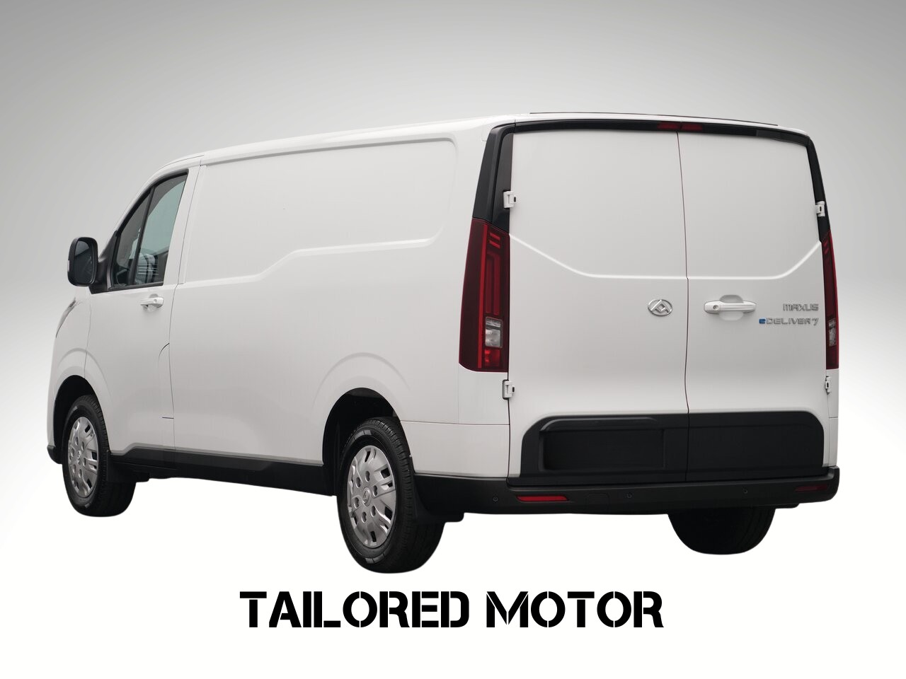 MAXUS eDeliver 7 H1 L2 XL 77kWh 318km WLTP - 6.7m3 - Fourgon EV 2026-image-1