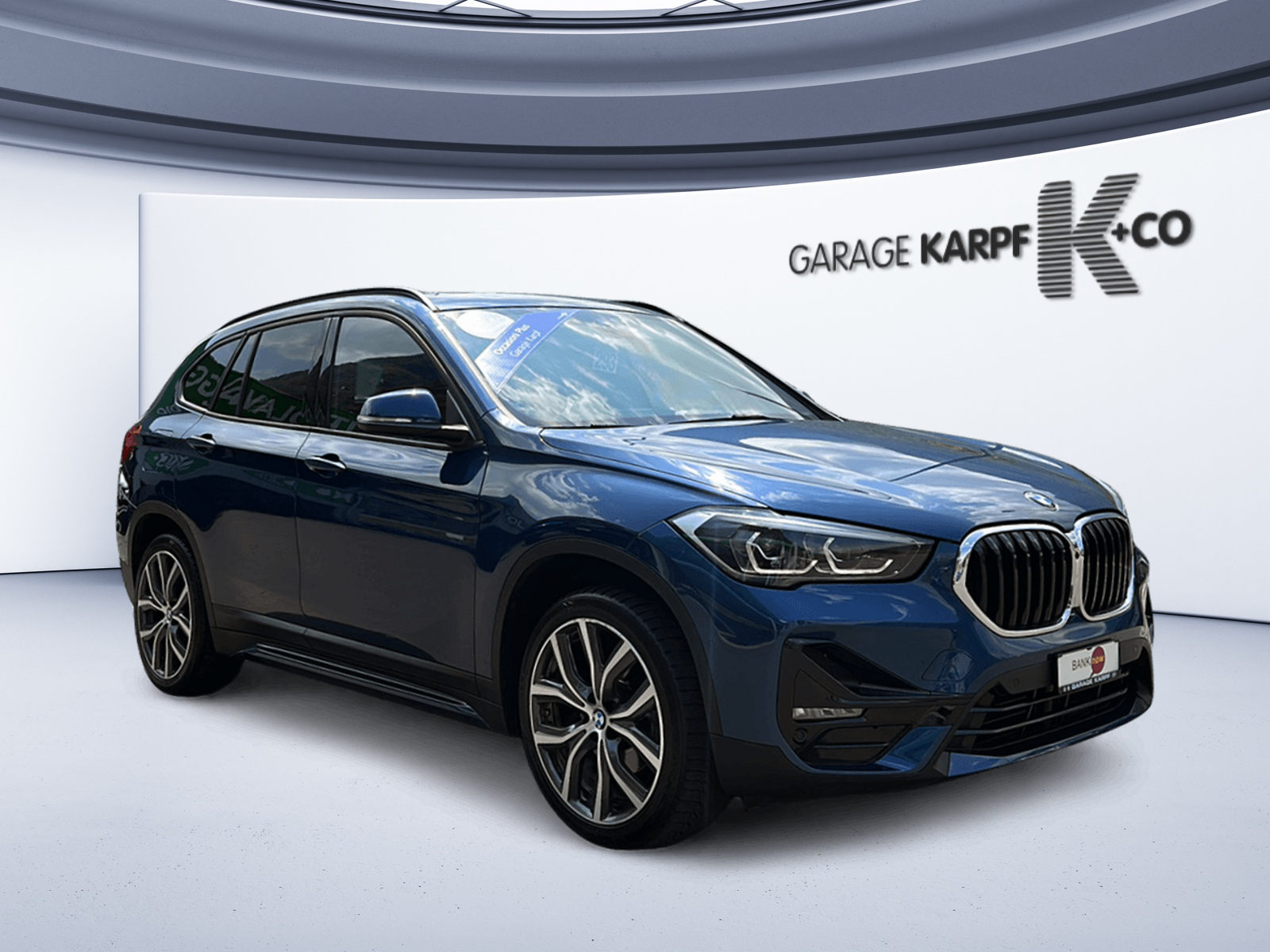BMW X1 xDrive 18d Essential Edition Steptronic-image-6