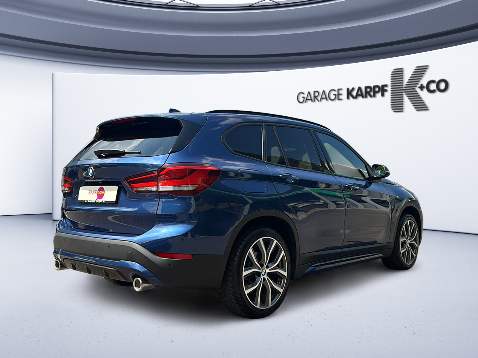 BMW X1 xDrive 18d Essential Edition Steptronic-image-4