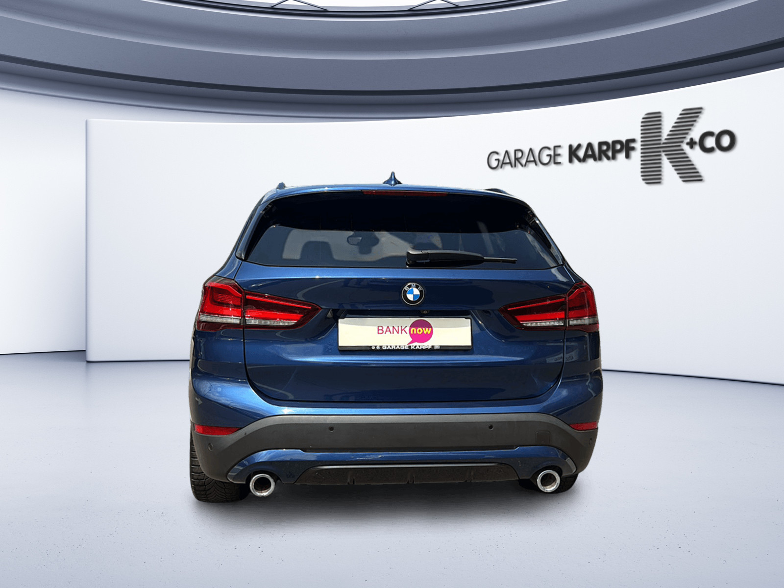 BMW X1 xDrive 18d Essential Edition Steptronic-image-3
