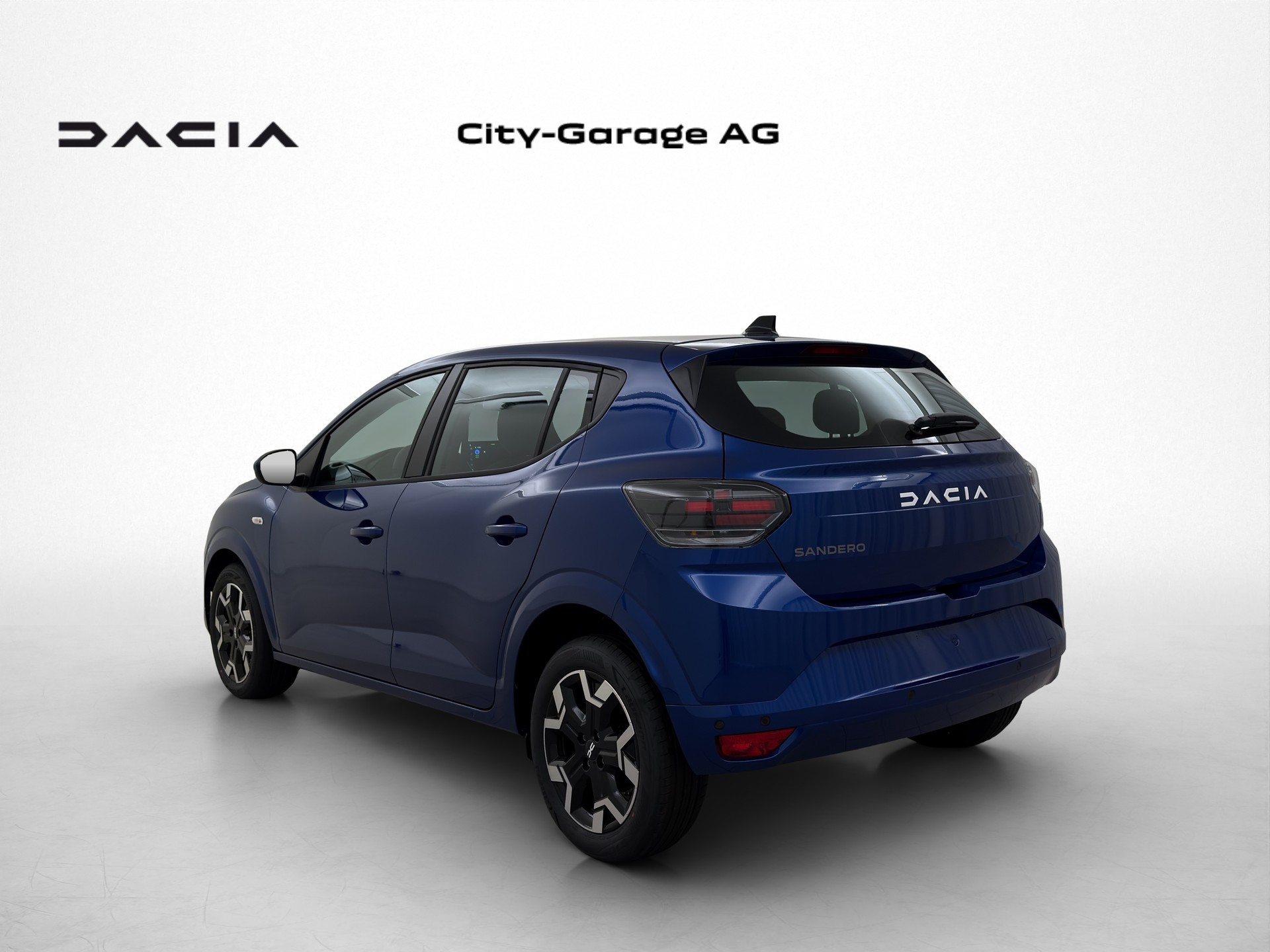 DACIA Sandero 1.0 TCe 100 Journey-image-2