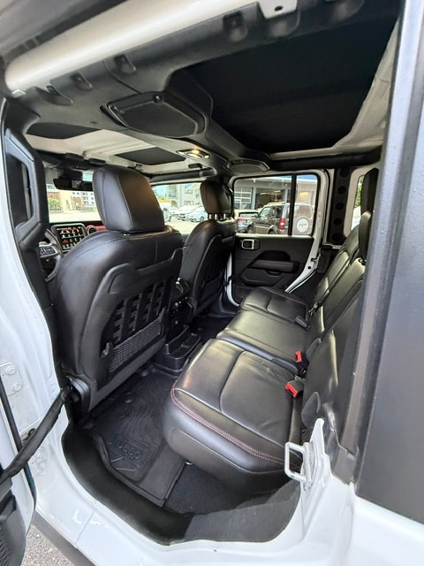 JEEP Wrangler 2.0 Unlimited Rubicon Automatic-image-14