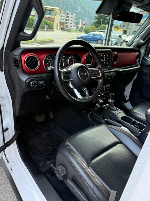 JEEP Wrangler 2.0 Unlimited Rubicon Automatic-image-11