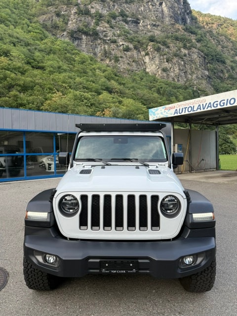 JEEP Wrangler 2.0 Unlimited Rubicon Automatic-image-3