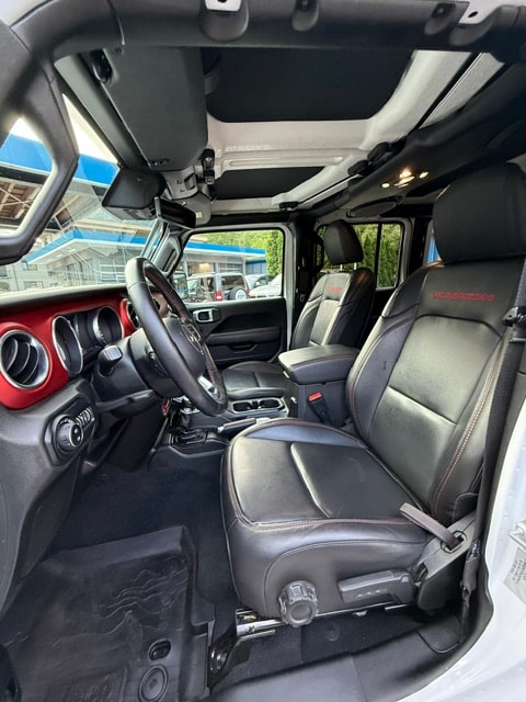 JEEP Wrangler 2.0 Unlimited Rubicon Automatic-image-13