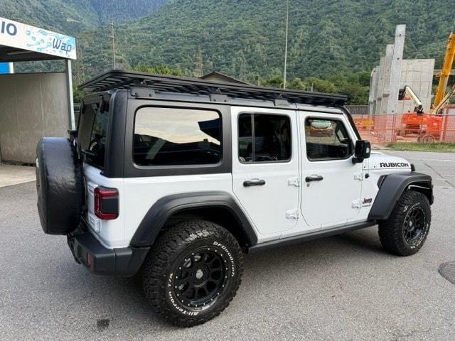 JEEP Wrangler 2.0 Unlimited Rubicon Automatic-image-8