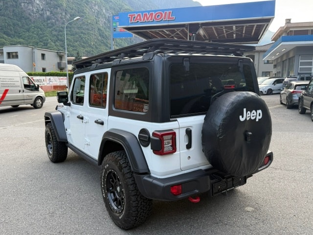 JEEP Wrangler 2.0 Unlimited Rubicon Automatic-image-7
