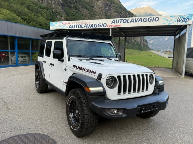 JEEP Wrangler 2.0 Unlimited Rubicon Automatic-image-1