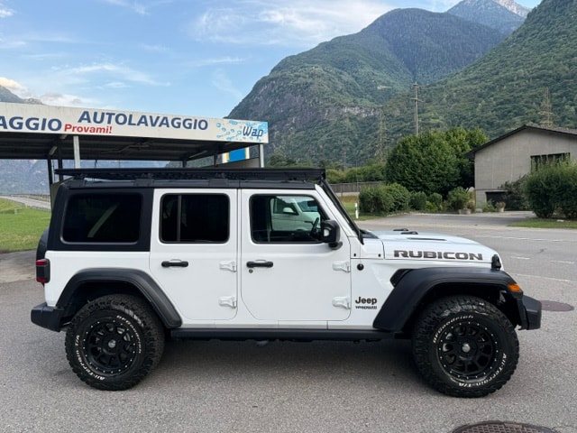 JEEP Wrangler 2.0 Unlimited Rubicon Automatic-image-6