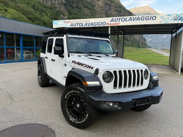 JEEP Wrangler 2.0 Unlimited Rubicon Automatic-image-0