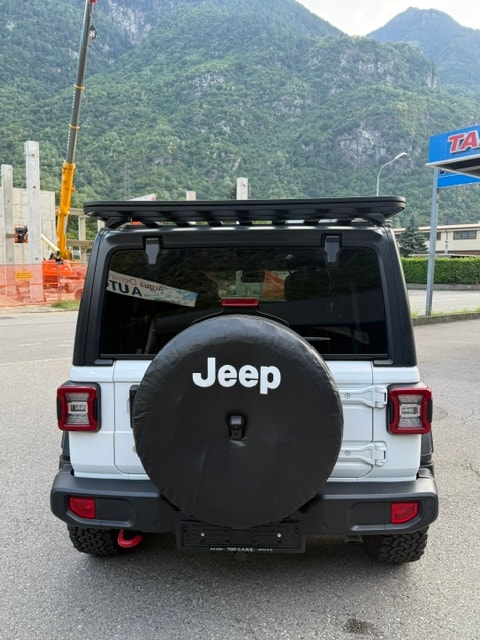 JEEP Wrangler 2.0 Unlimited Rubicon Automatic-image-4