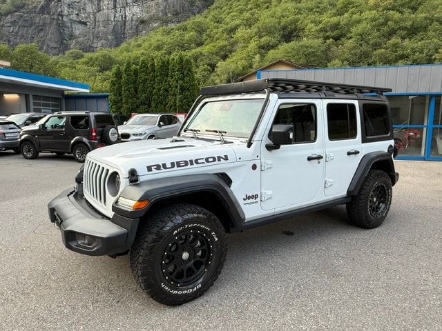JEEP Wrangler 2.0 Unlimited Rubicon Automatic-image-2
