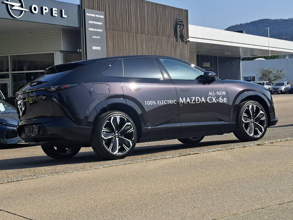 MAZDA CX-6e Takumi 258cv-image-5