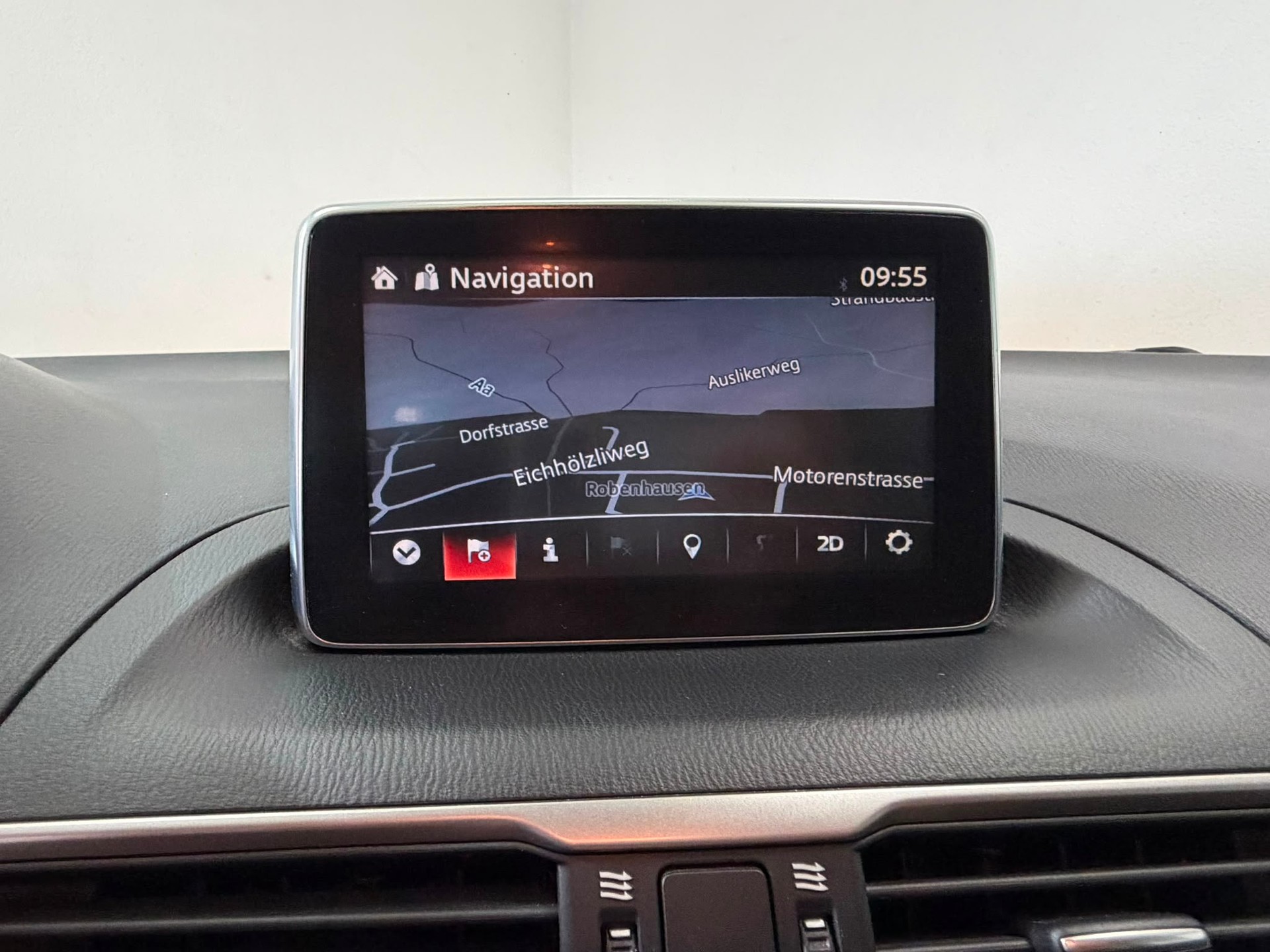 MAZDA 3 SKYACTIV-G 100 Ambition-image-11