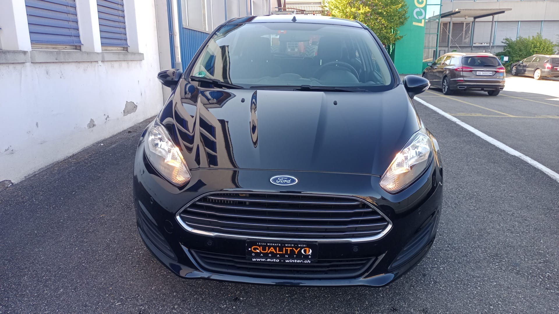 FORD Fiesta 1.0 SCTi Titanium X-image-1