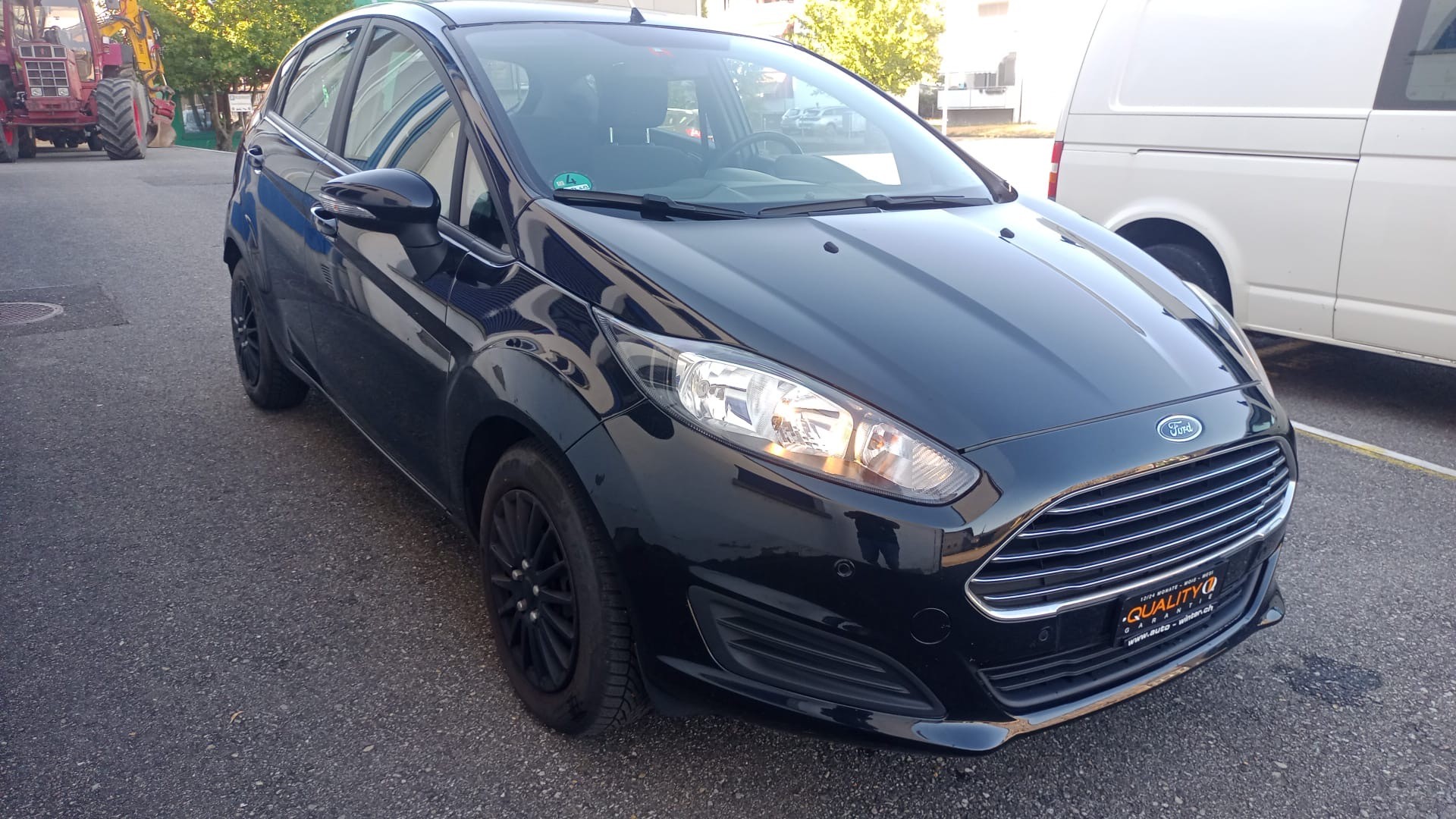 FORD Fiesta 1.0 SCTi Titanium X-image-0