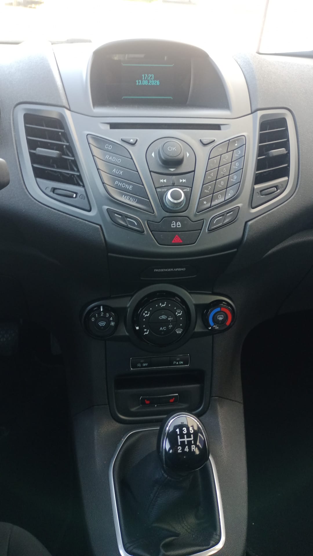 FORD Fiesta 1.0 SCTi Titanium X-image-8