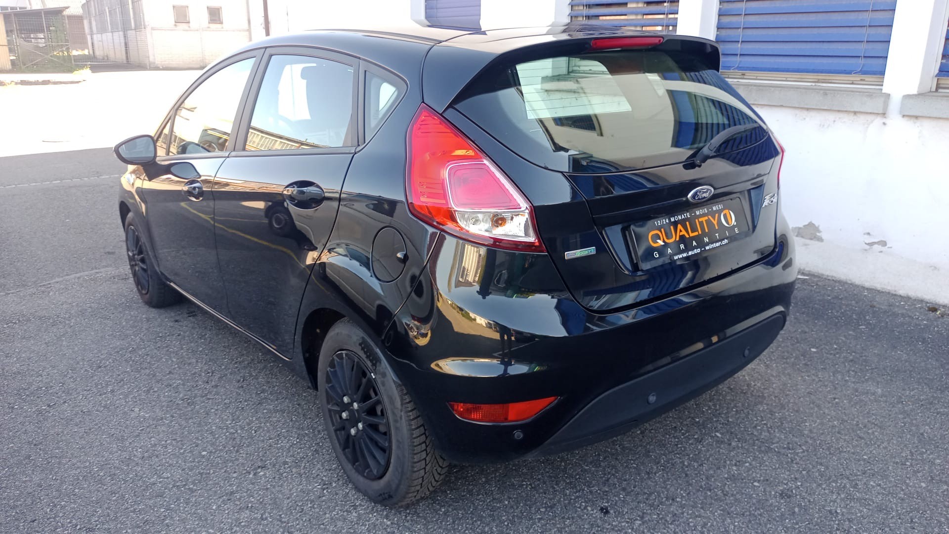 FORD Fiesta 1.0 SCTi Titanium X-image-3