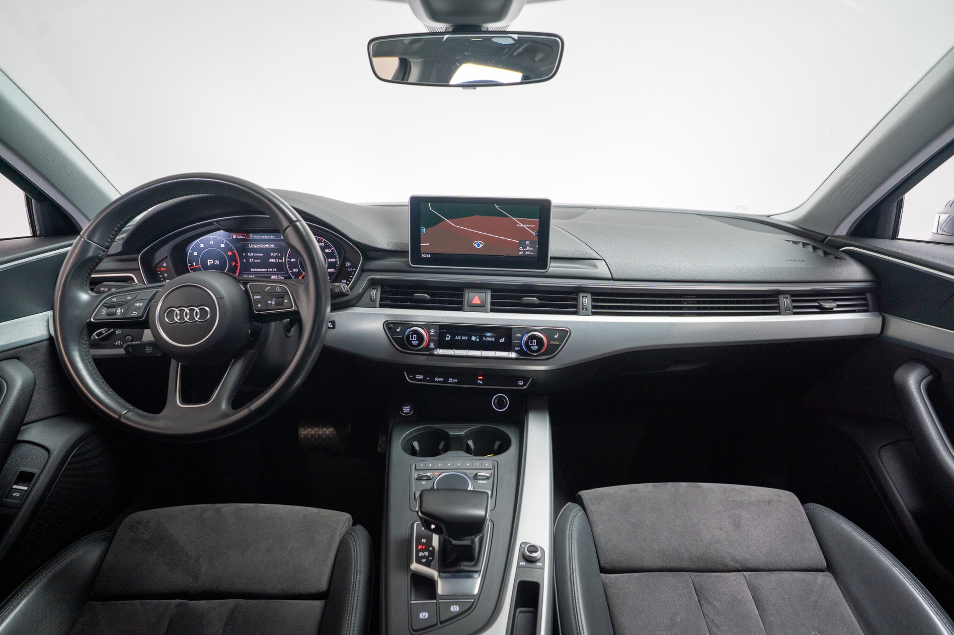 AUDI A4 Avant 2.0 TFSI 190 ultra Sport S-Tronic / CH-Fahrzeug / Virtual Cockpit / Tempomat-image-14