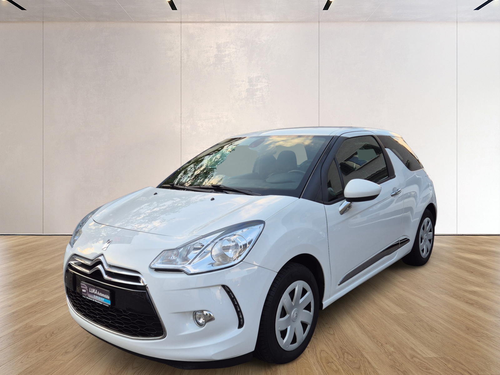 DS AUTOMOBILES DS3 1.6 16V e-HDi SO Chic-image-0