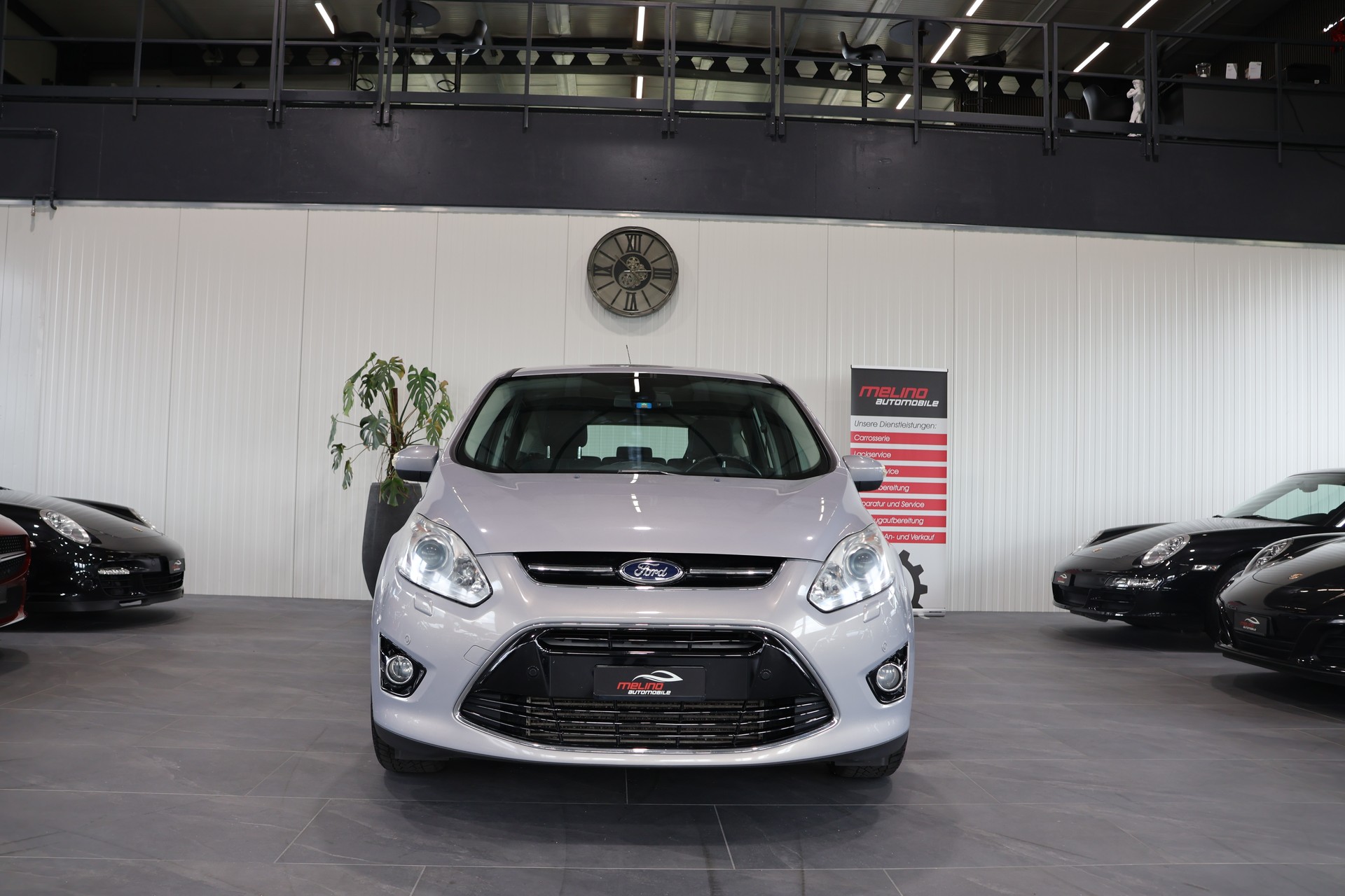 FORD C-Max 1.6 SCTi Titanium-image-3