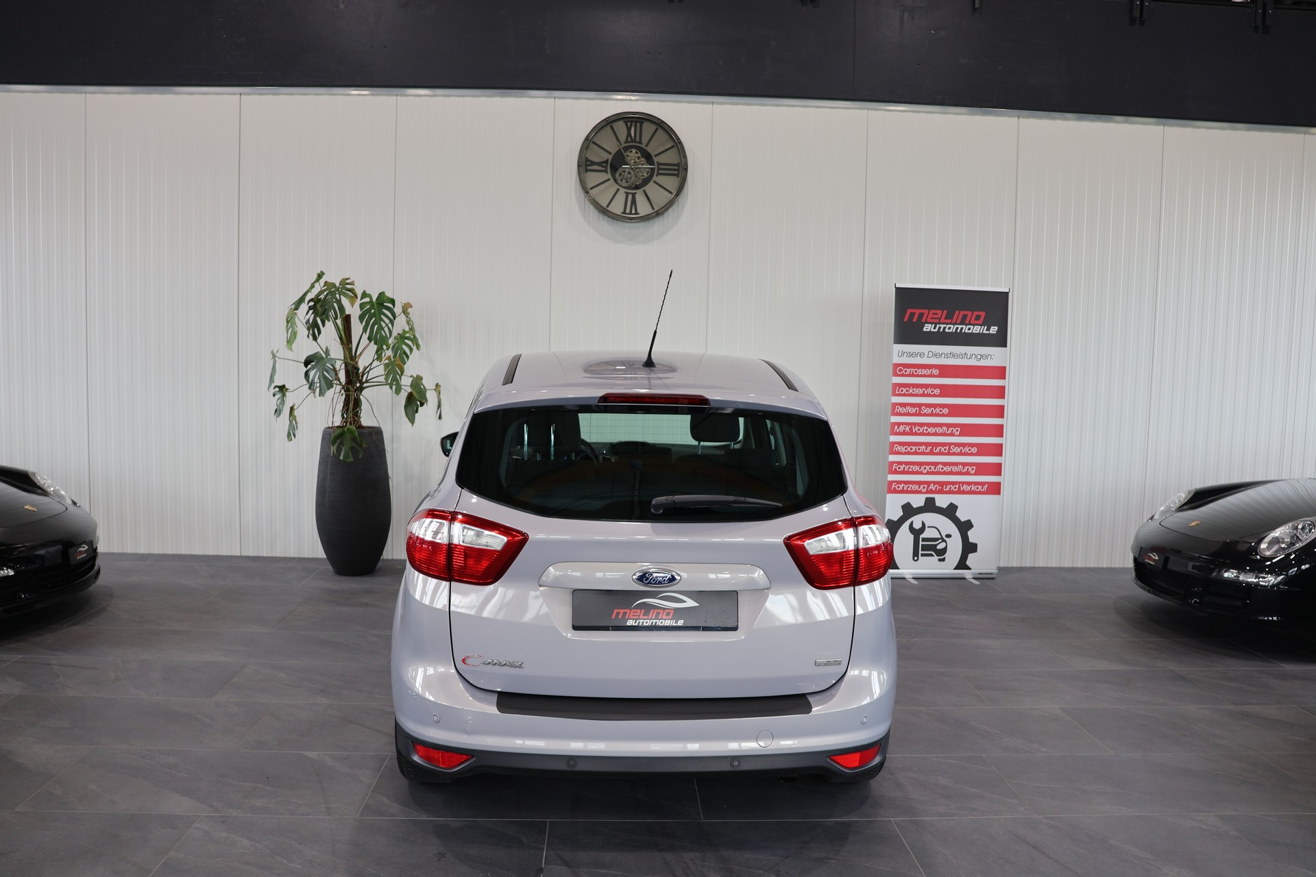 FORD C-Max 1.6 SCTi Titanium-image-8