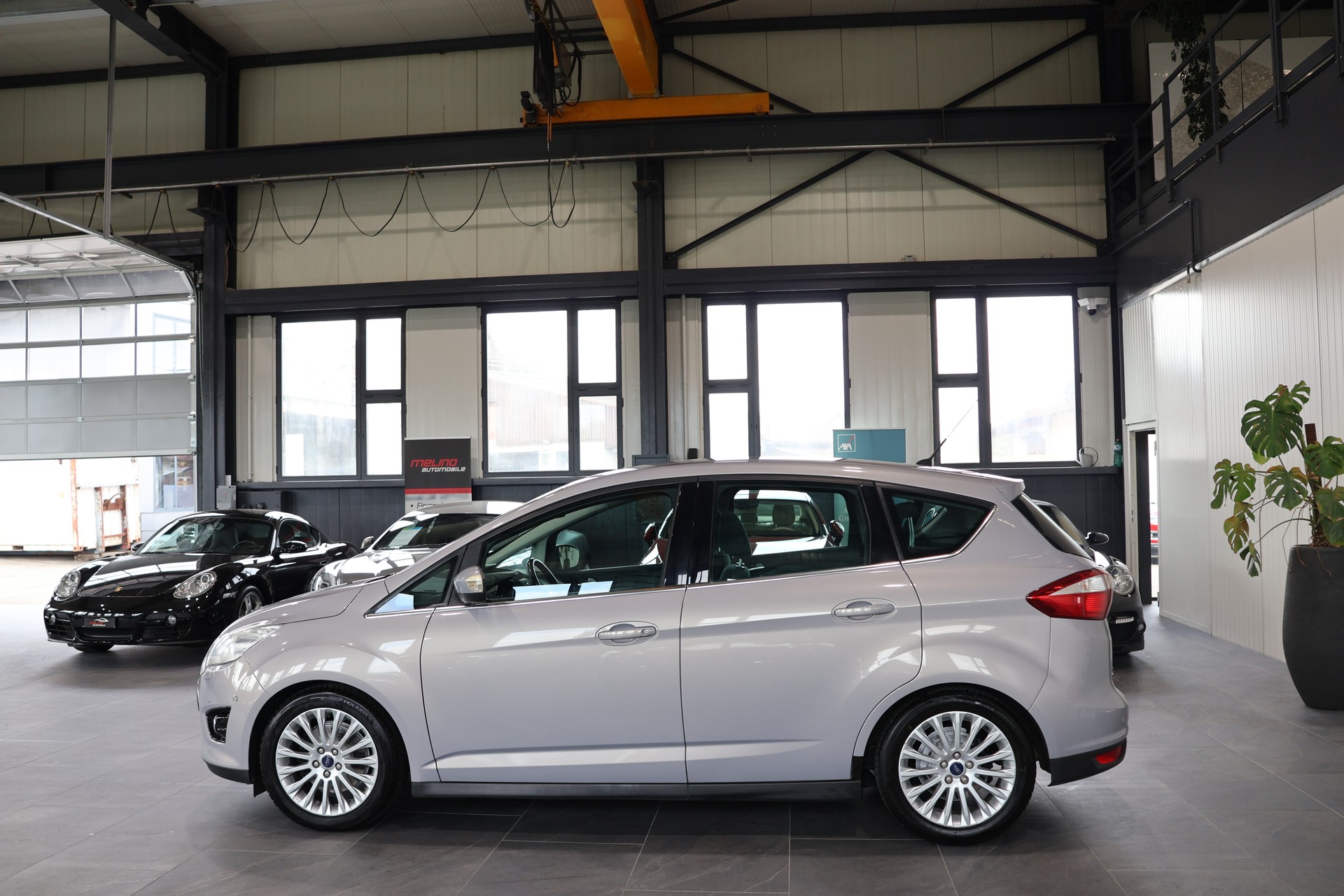 FORD C-Max 1.6 SCTi Titanium-image-4
