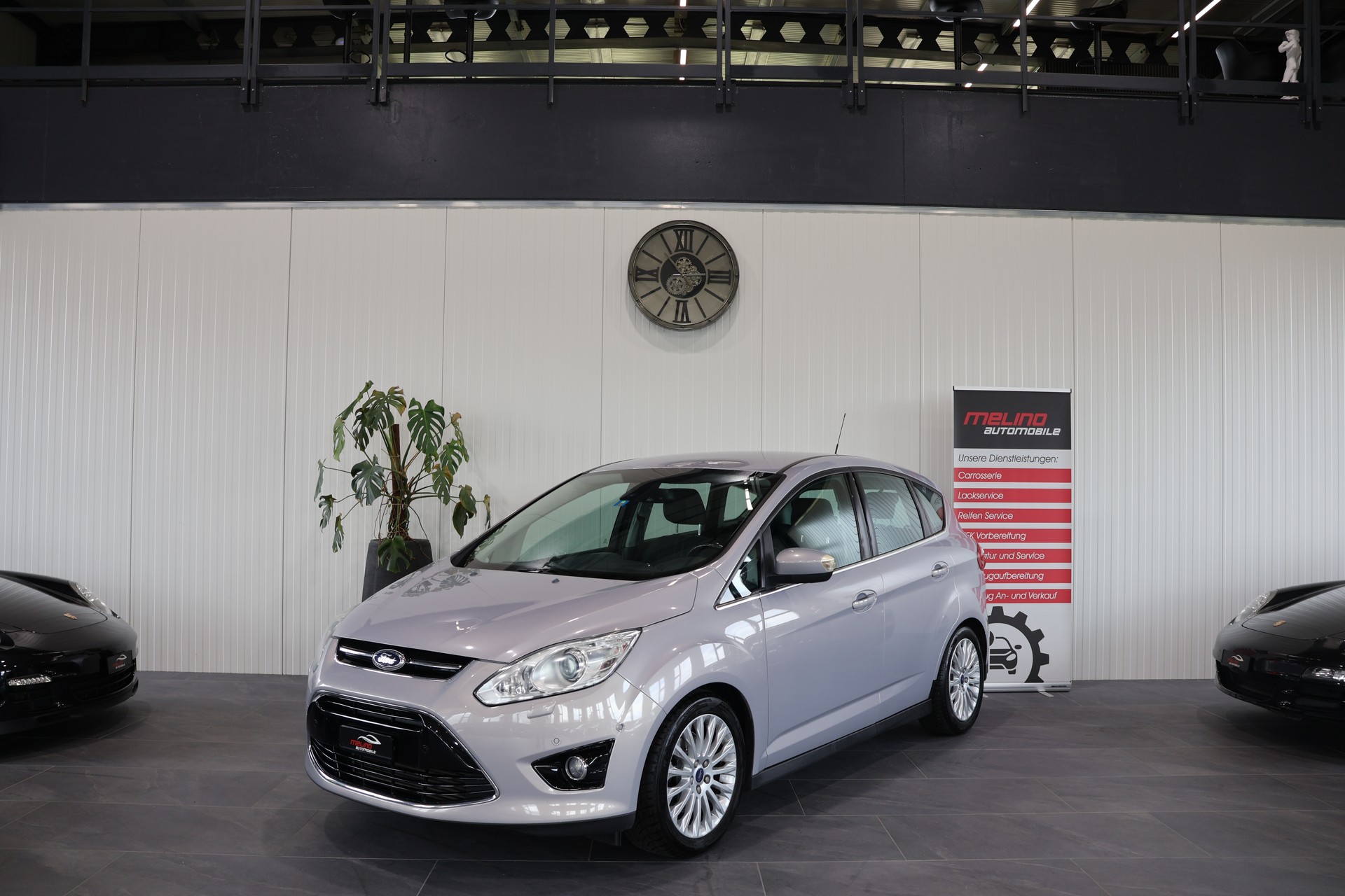 FORD C-Max 1.6 SCTi Titanium-image-0