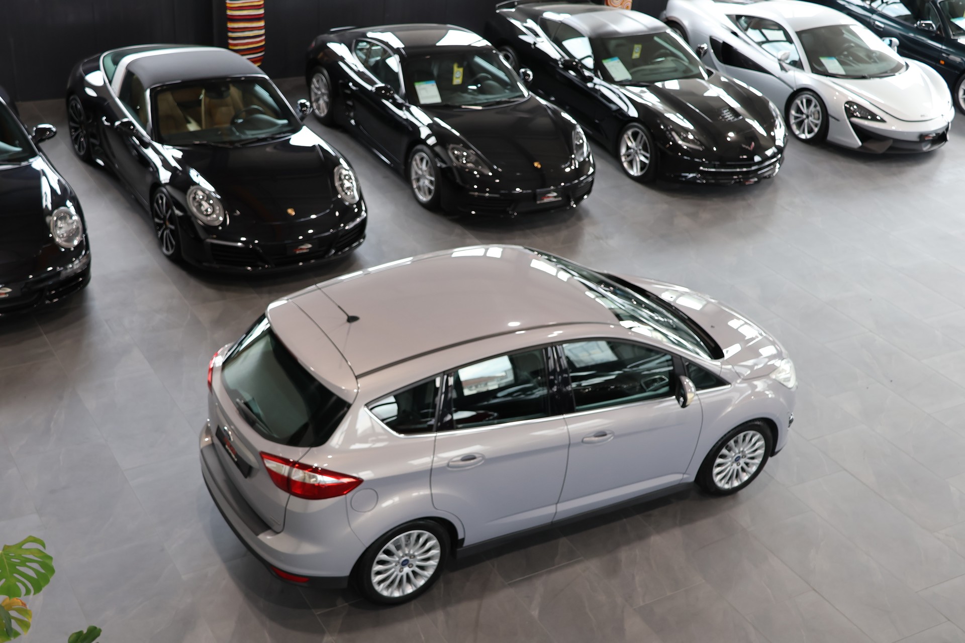 FORD C-Max 1.6 SCTi Titanium-image-6