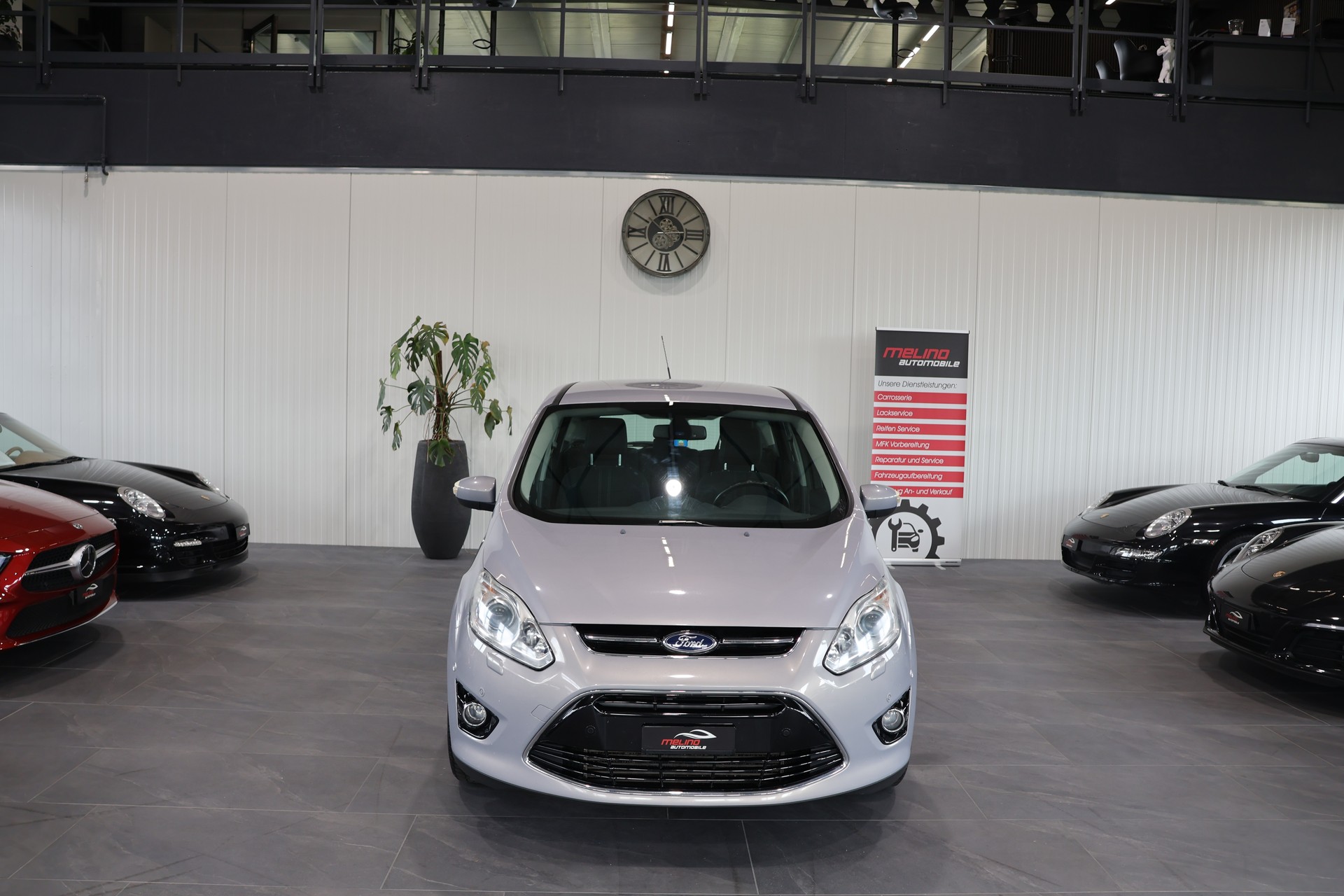 FORD C-Max 1.6 SCTi Titanium-image-2