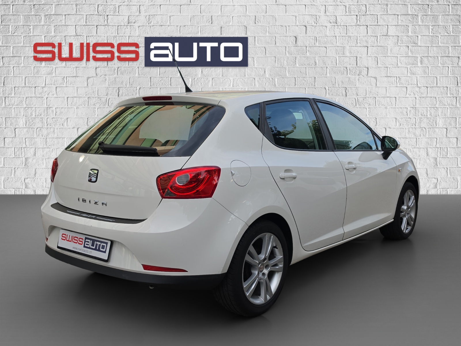 SEAT Ibiza 1.4 Sport-image-4