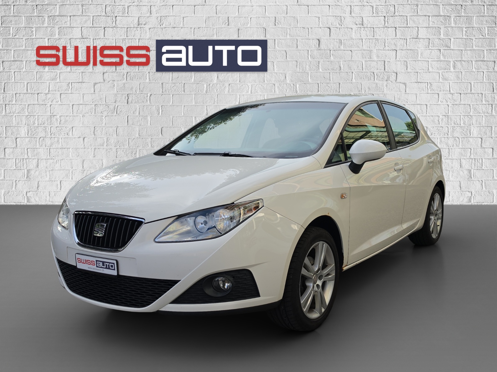 SEAT Ibiza 1.4 Sport