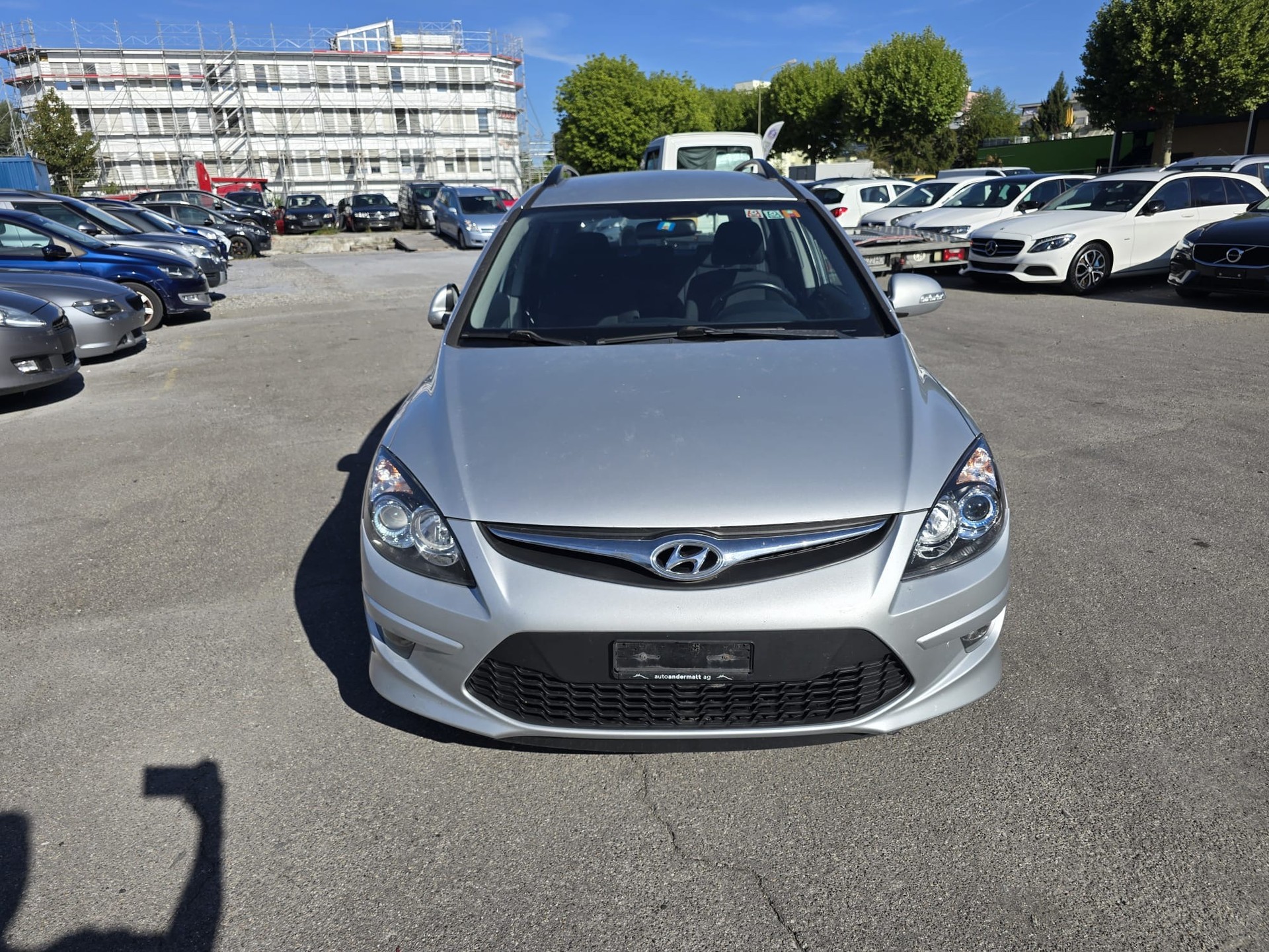 HYUNDAI i30 Wagon 1.6 Swiss Plus Edition