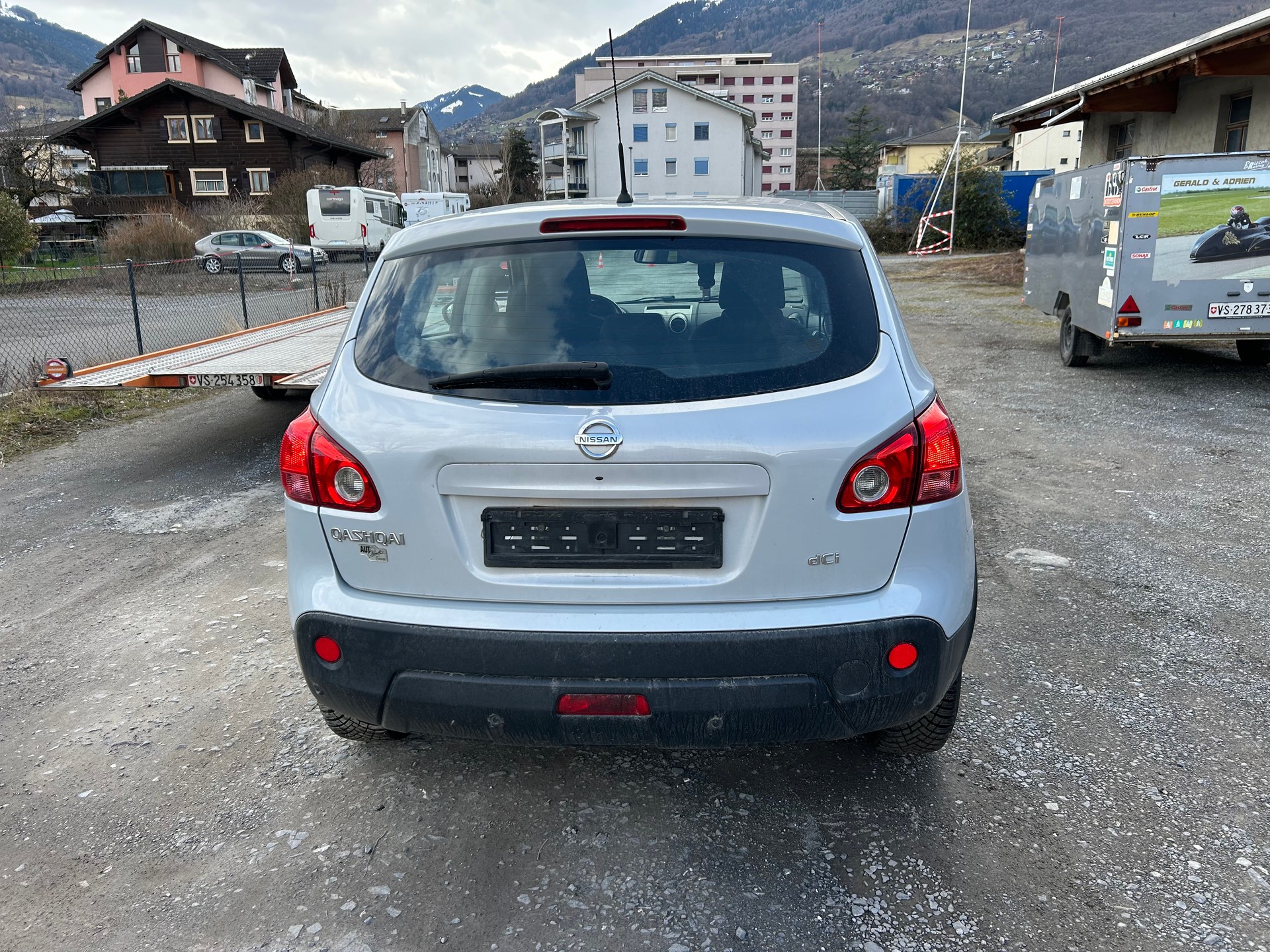 NISSAN Qashqai 2.0 dCi 4WD tekna-image-4