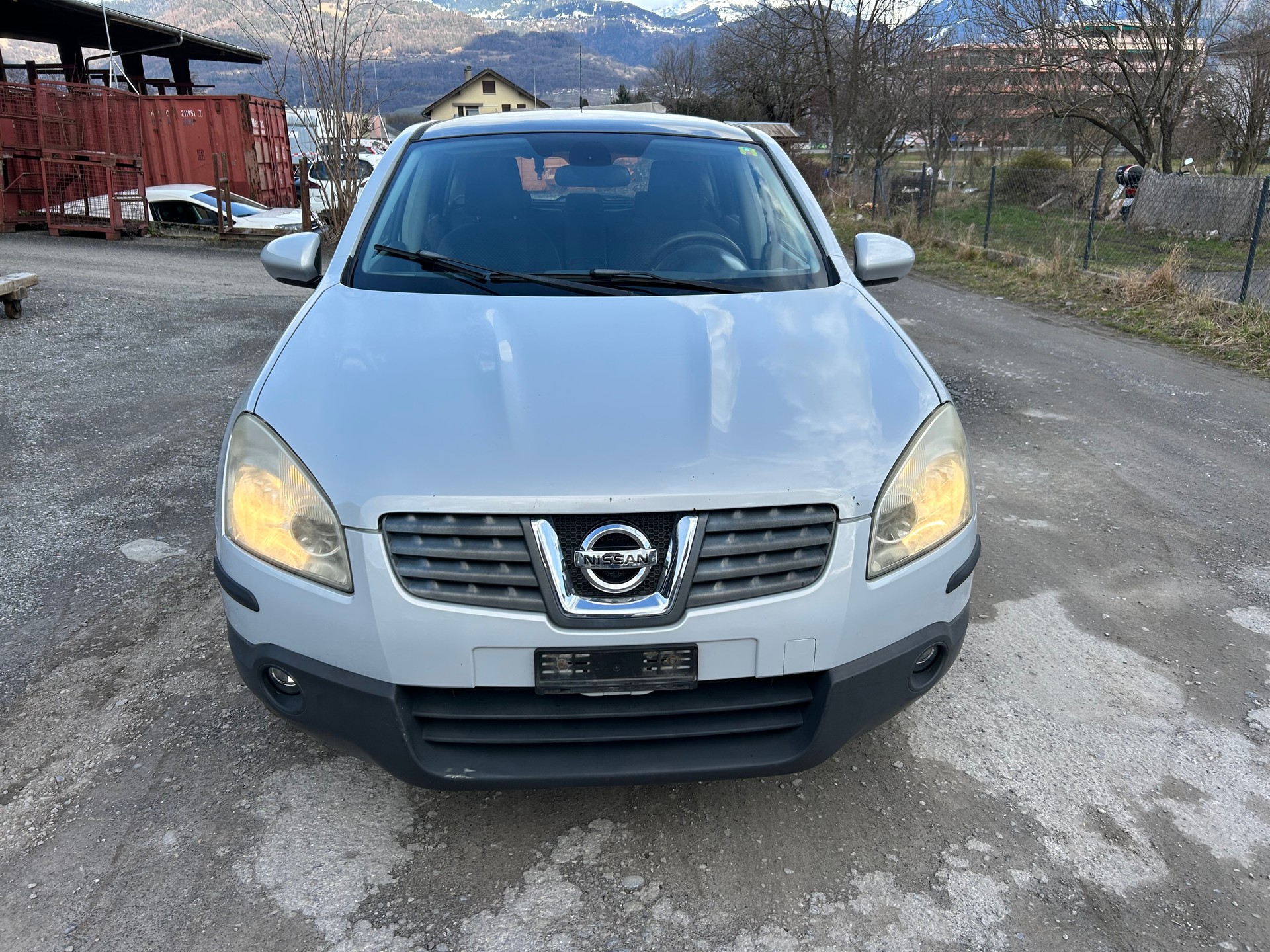 NISSAN Qashqai 2.0 dCi 4WD tekna-image-1