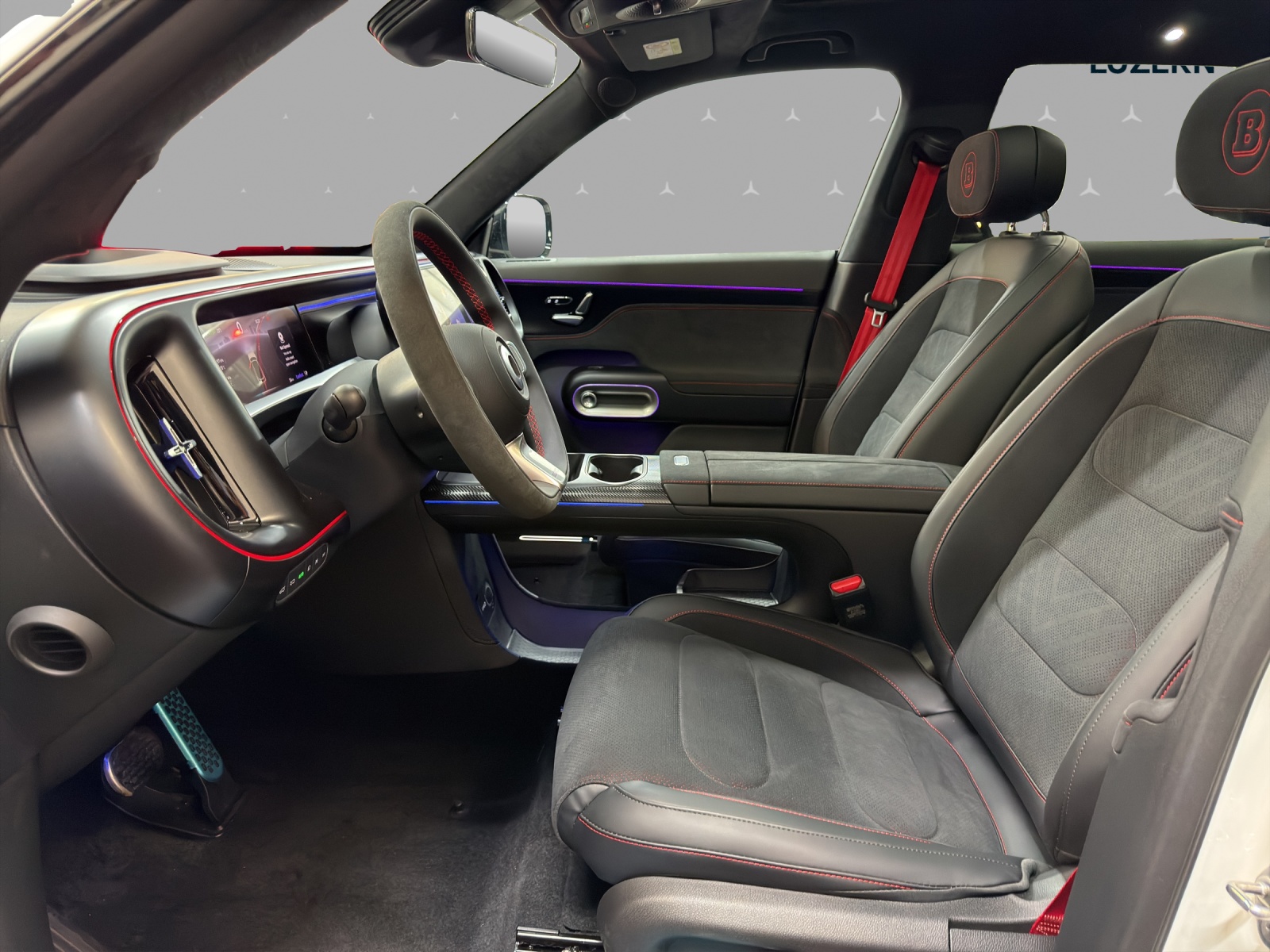 SMART #5 100kWh Brabus AWD-image-7
