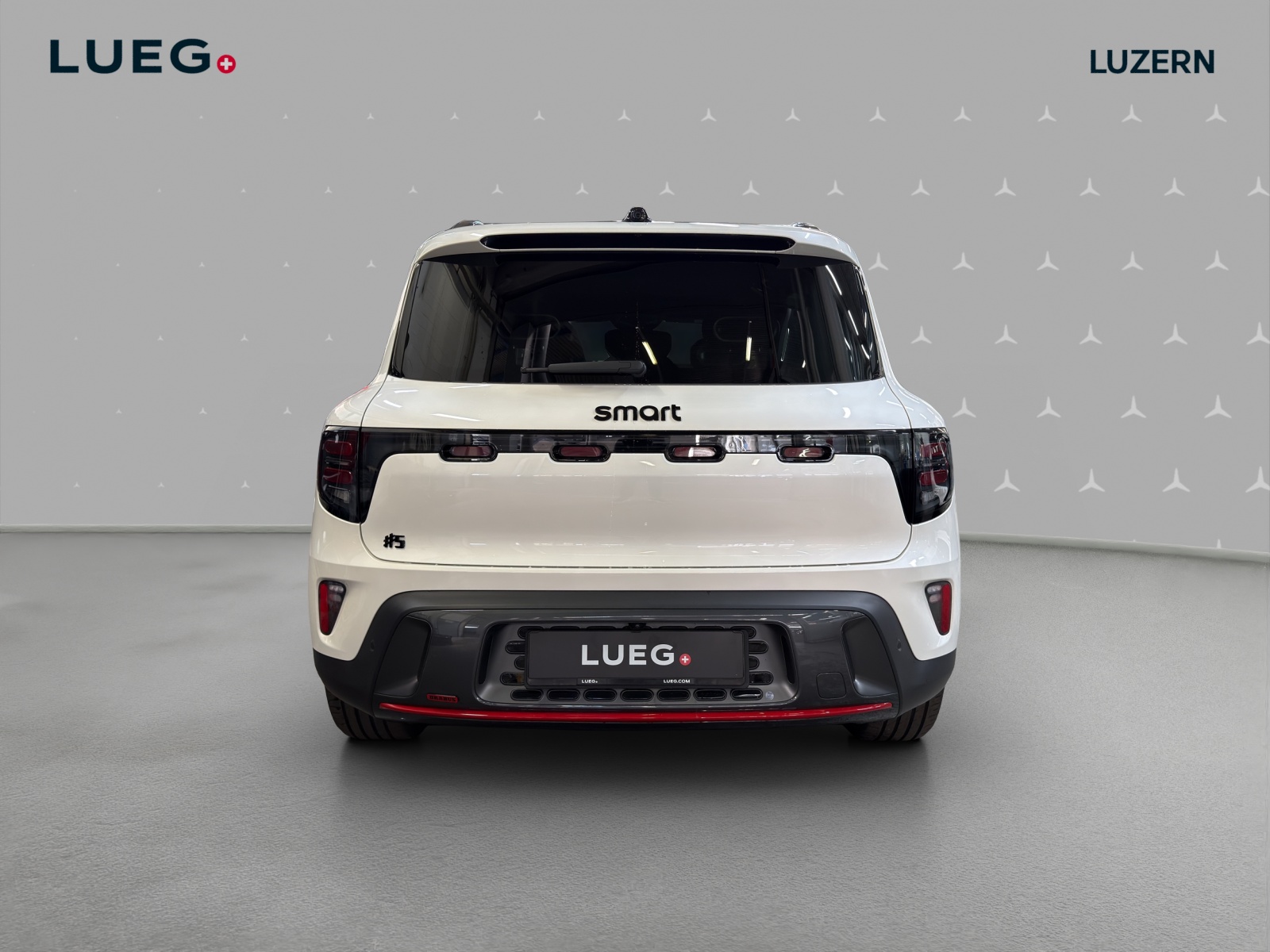 SMART #5 100kWh Brabus AWD-image-3
