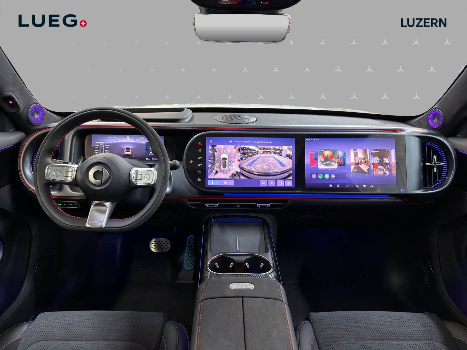 SMART #5 100kWh Brabus AWD-image-10