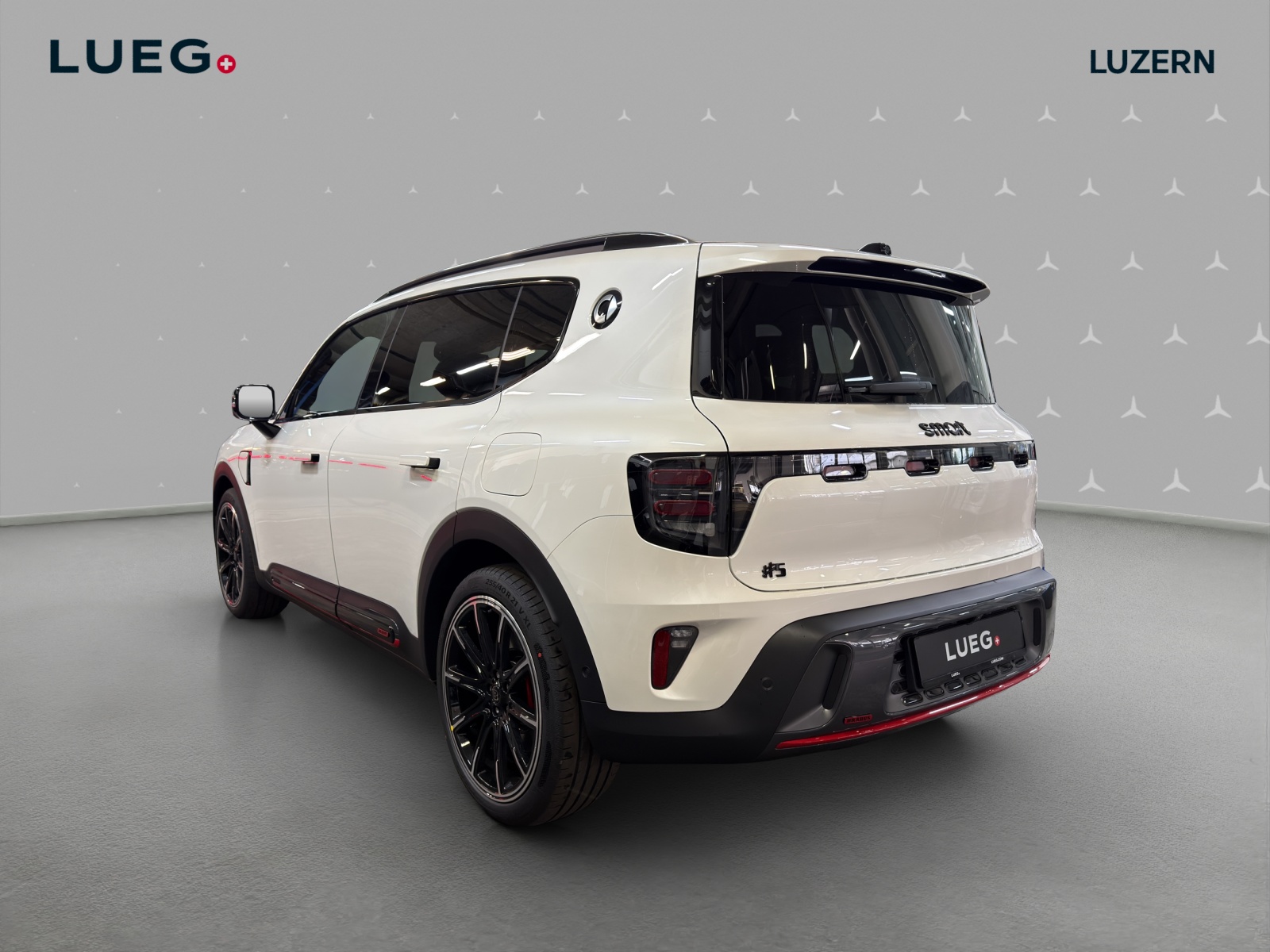 SMART #5 100kWh Brabus AWD-image-2