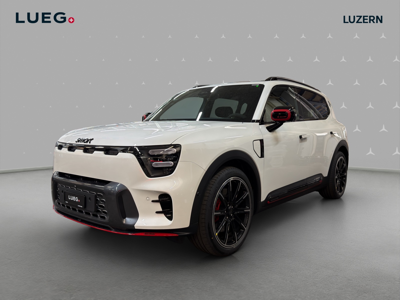 SMART #5 100kWh Brabus AWD-image-0