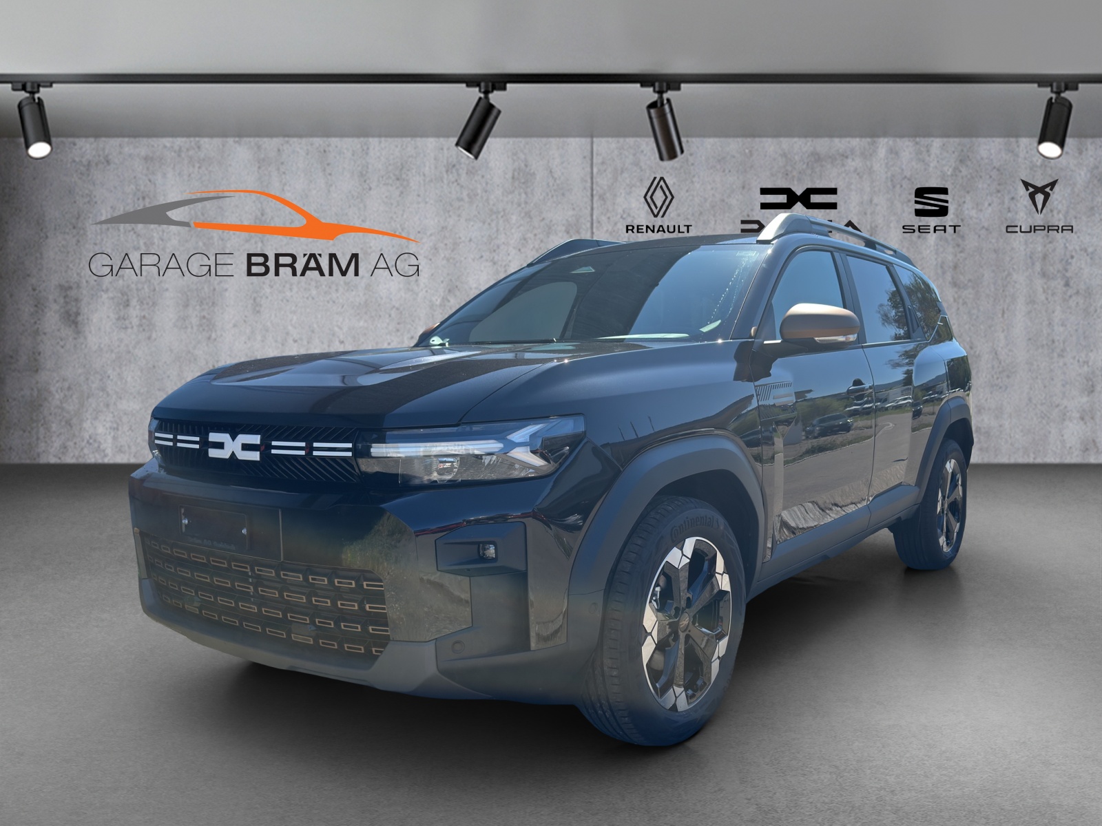 DACIA Bigster HEV 155 Extreme-image-0