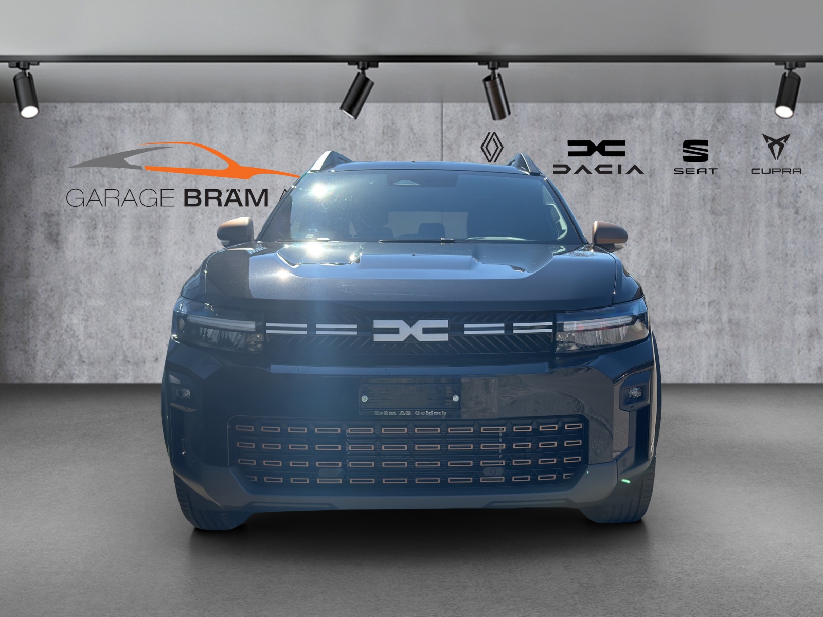 DACIA Bigster HEV 155 Extreme-image-1